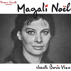 Обложка для Magali Noël - L'araignée du soir