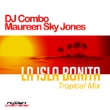 Обложка для DJ Combo, Maureen Sky Jones - La Isla Bonita