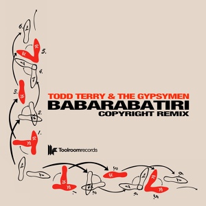 Обложка для Todd Terry & Gypsymen - Babarabatiri (Copyright Remix)