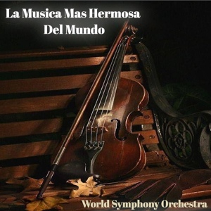 Обложка для World Symphony Orchestra - Concierto de Aranjuez