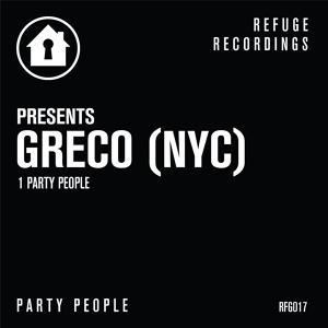 Обложка для Greco (NYC) - Party People (Original Mix)