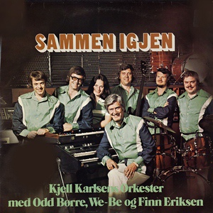 Обложка для Kjell Karlsens Orkester - Måneskinn i fjellet