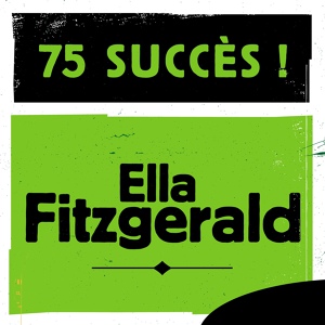 Обложка для Ella Fitzgerald, Louis Armstrong - I Won't Dance