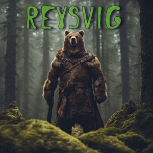 Обложка для Reysvig - northern fantasy