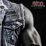 Обложка для U.D.O. - Break the Rules