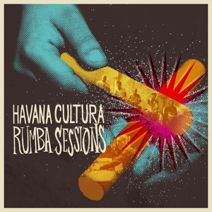 Обложка для Gilles Peterson's Havana Cultura Band - La Plaza (Poirer Remix)