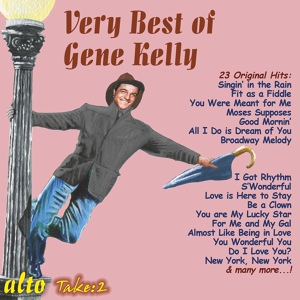 Обложка для Gene Kelly feat. Debbie Reynolds - Good Mornin'