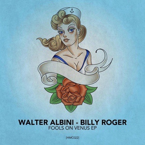 Обложка для Walter Albini - Venus Attack