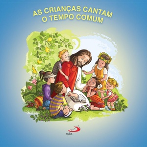 Обложка для Coral Pequenos Cantores de Curitiba, Ir. Custódia Maria Cardoso - Glória a Deus nas alturas!