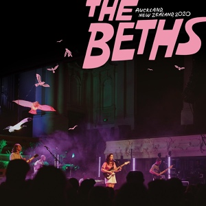 Обложка для The Beths - Happy Unhappy - Live