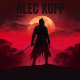 Обложка для Alec Koff - Max