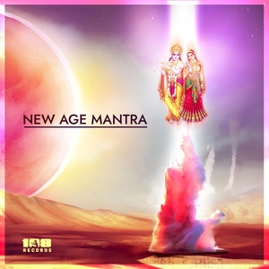 Обложка для New Age Mantra, Madanmohanadas, Dewi Intoyo - New Age Mantra