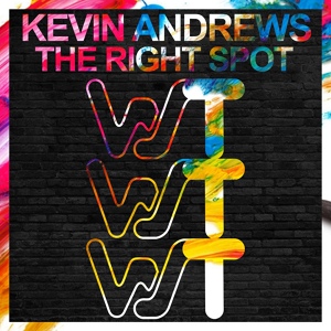 Обложка для Kevin Andrews - The Right Spot