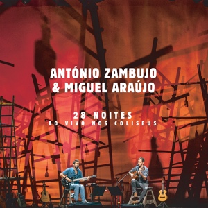 Обложка для António Zambujo, Miguel Araújo - Nos Desenhos Animados