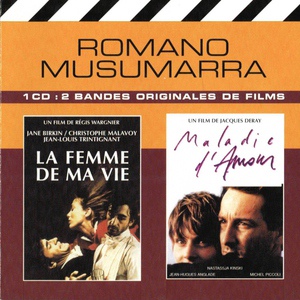 Обложка для Romano Musumarra - La femme de ma vie : Le verre