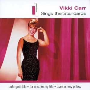 Обложка для Vikki Carr - Strangers In The Night