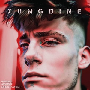 Обложка для YUNGDINE - ПОМНИ