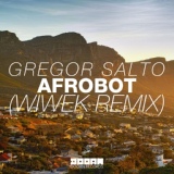 Обложка для Gregor Salto - Afrobot