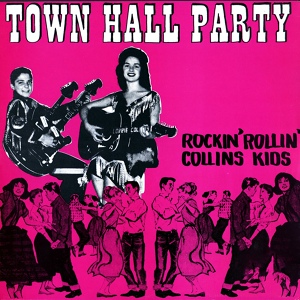 Обложка для The Collins Kids - Rock And Roll Polka