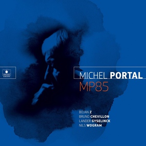 Обложка для Michel Portal - Desertown