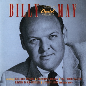 Обложка для Billy May - Till There Was You