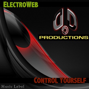 Обложка для ElectroWeb - Control Yourself