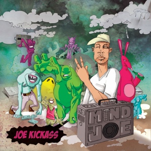 Обложка для Joe Kickass - More Or Less(rap)
