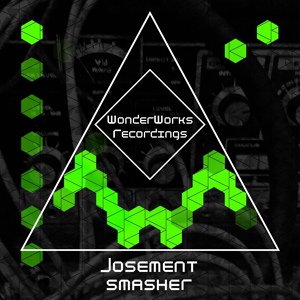 Обложка для Josement - Smasher
