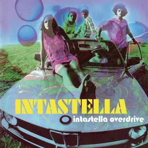 Обложка для Intastella - I Love the Smell of New Grass