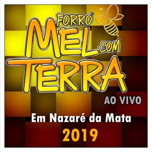 Обложка для Forró Mel Com Terra - Menino - Ao Vivo