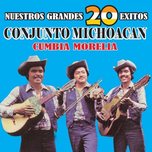 Обложка для Conjunto Michoacán - Soy Huerfanito