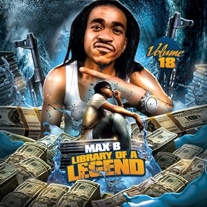 Обложка для Max B feat. Mak Mustard - All in One Night