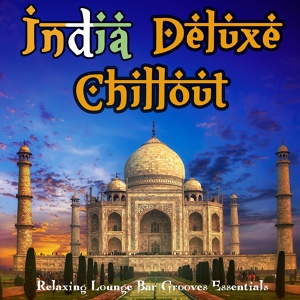 Обложка для India Deluxe Chillout / Bollywood Foundation - Life of Pi (Tiger Eye Mix)