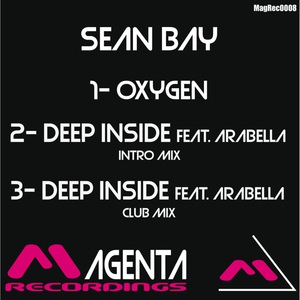 Обложка для Sean Bay - Deep Inside Feat. Arabella