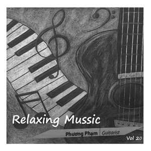 Обложка для Phương Phạm Guitarist, Khang Nhi Piano - Relaxing Music 5