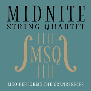 Обложка для Midnite String Quartet - Zombie