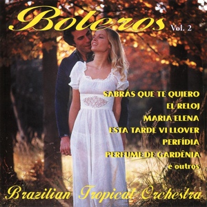 Обложка для Brazilian Tropical Orchestra - El Reloj