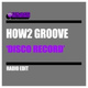 Обложка для How2 Groove - Disco Record