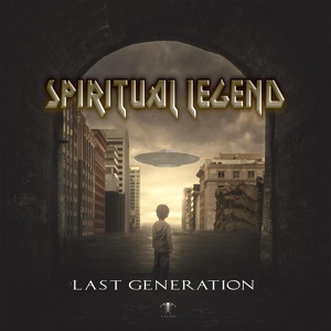 Обложка для Spiritual Legend - Last Generation