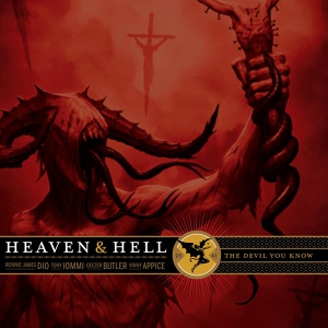 Обложка для Heaven & Hell - Double the Pain