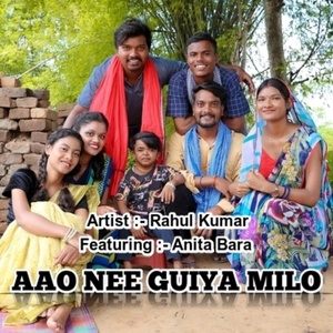 Обложка для Rahul Kumar feat. Anita Bara - AAO NEE GUIYA MILO