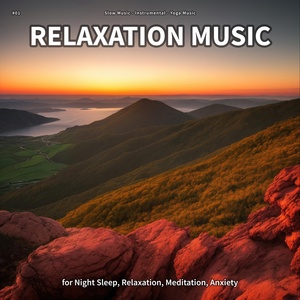Обложка для Slow Music, Instrumental, Yoga Music - Relaxation Music, Pt. 23