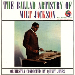 Обложка для Milt Jackson - Tomorrow