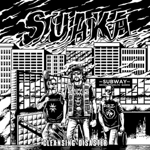 Обложка для Suaka - Nasi Power