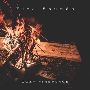 Обложка для Fire Sounds - Meditative Fireplace