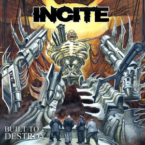 Обложка для Incite - Hate for Life