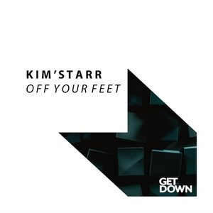 Обложка для Kim'Starr - Off Your Feet