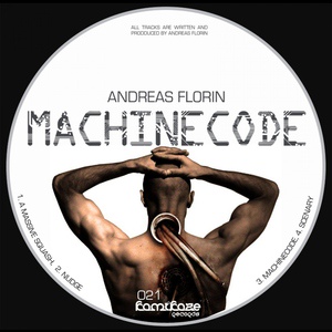 Обложка для Andreas Florin - Machine Code