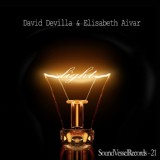 Обложка для David Devilla, Elisabeth Aivar - The Light