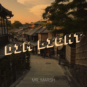 Обложка для MR. MARSH - Dim Light
